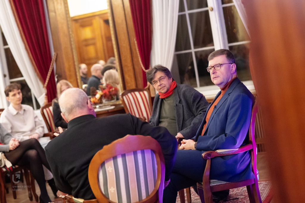 Spotkanie z Jackiem Dukajem