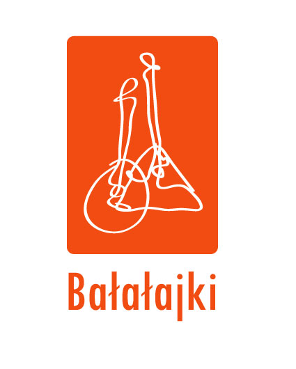logo zespołu Bałałajki