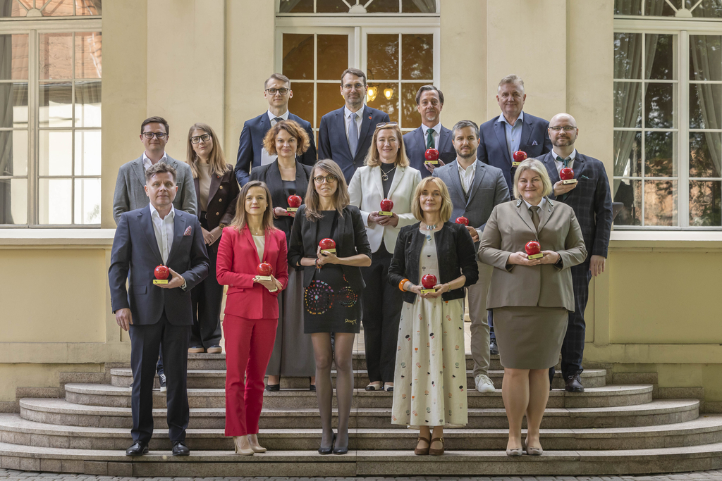 Nominowani do tytułu Absolwent VIP UŁ