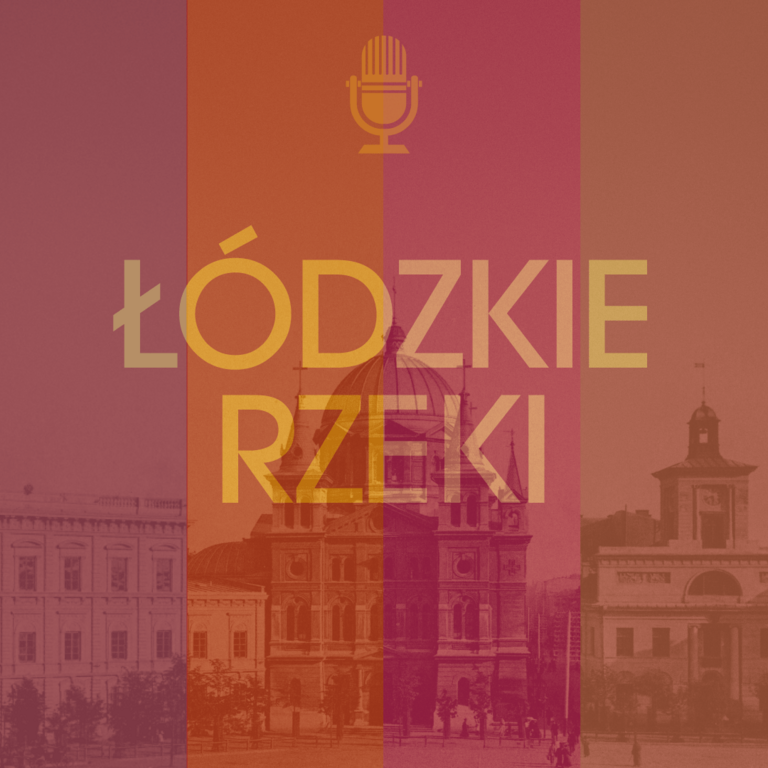 Grafika z nazwą podcastu