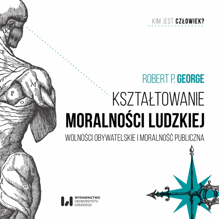 Grafika z okładką książki