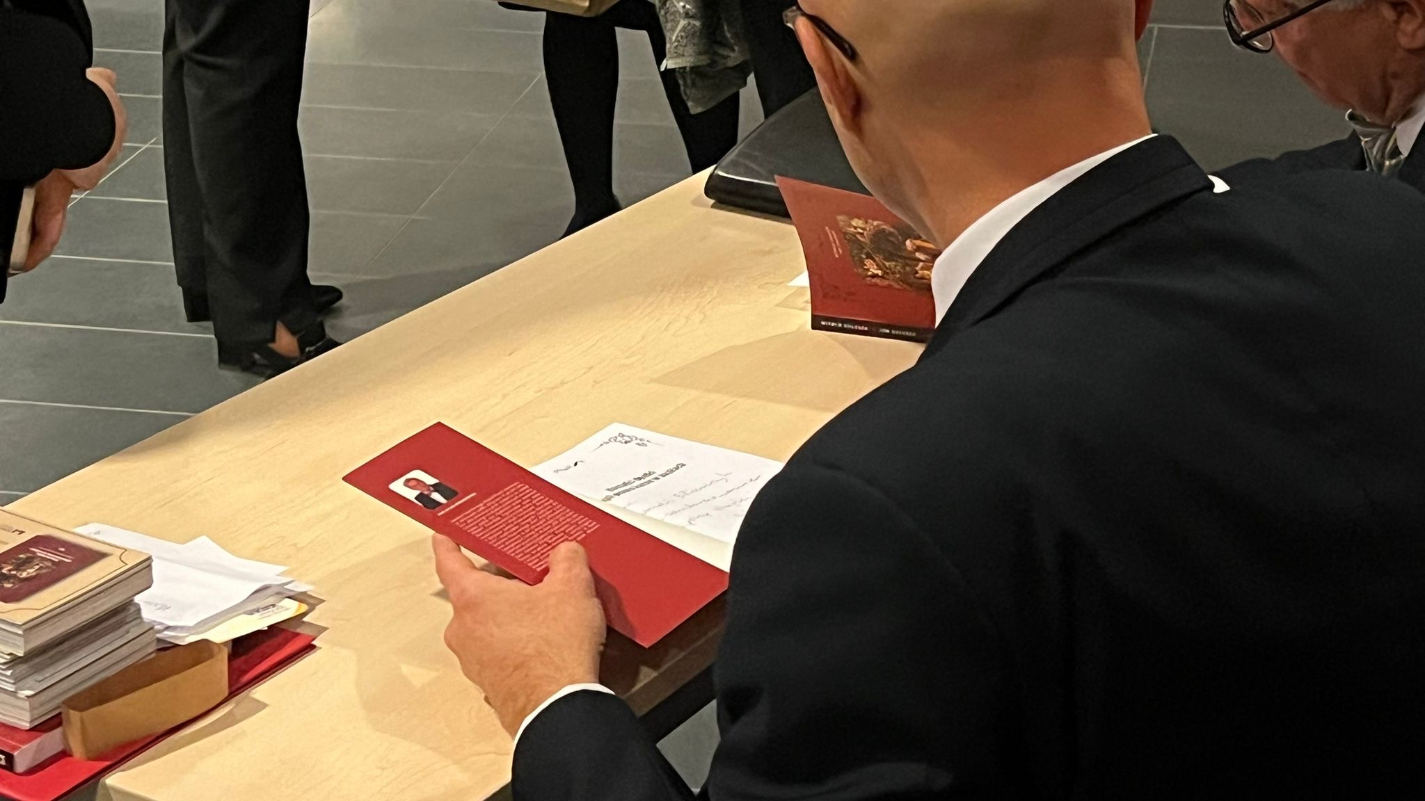 Spotkanie autorskie z Janem Kuleszą i Witoldem Kuleszą