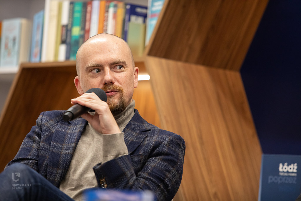 dr Błażej Ciarkowkski