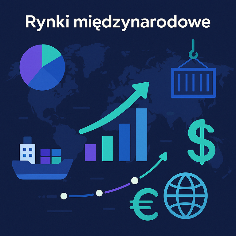 Rynki międzynarodowe