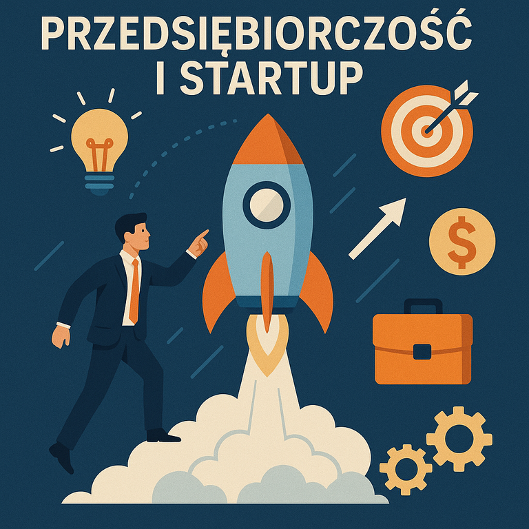 Przedsiębiorczość i startup