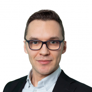 Dr Dominik Skowroński