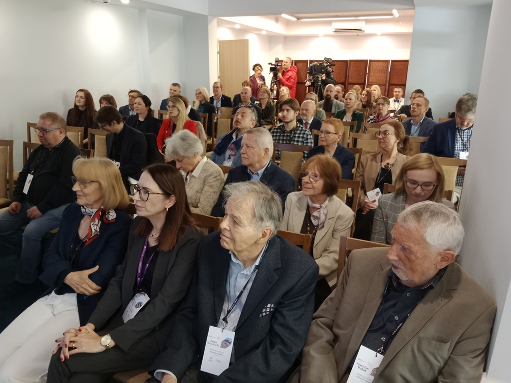 Konferencja Ekonomia po łódzku
