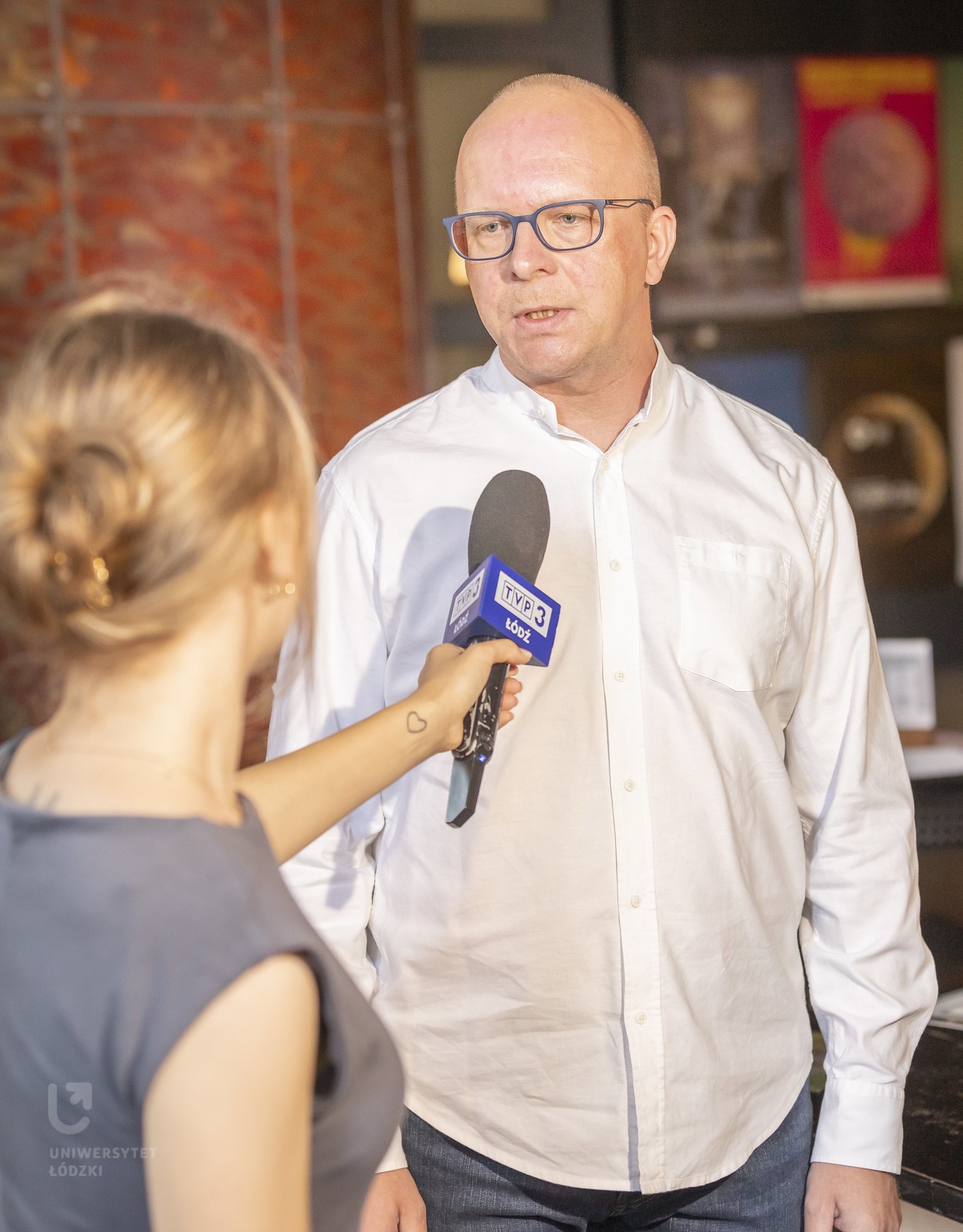 Wywiadu udziela dr Tomasz Napierała (WNG)