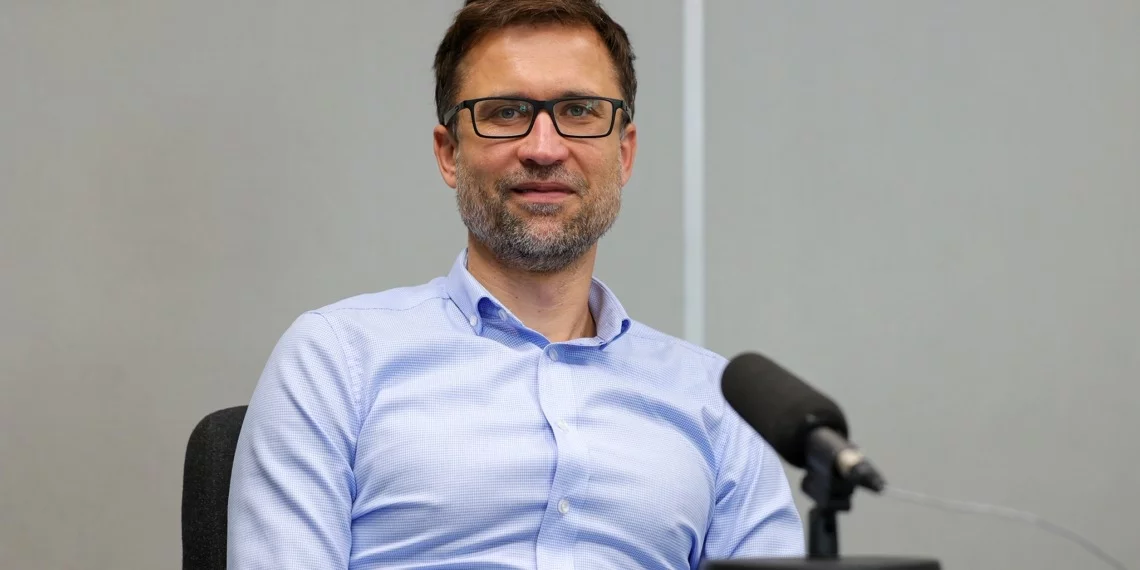 prof. Piotr Krajewski