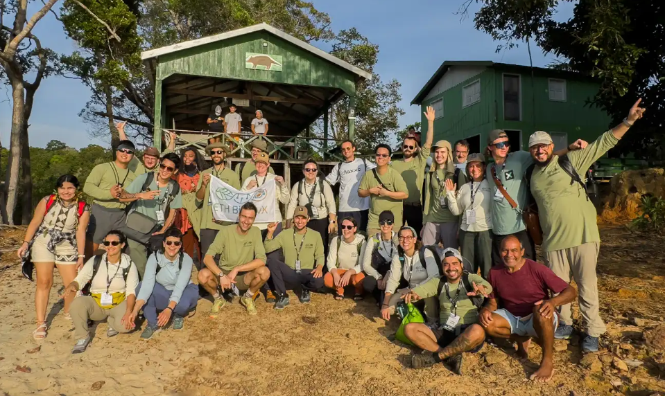 Zespół ETH BiodivX