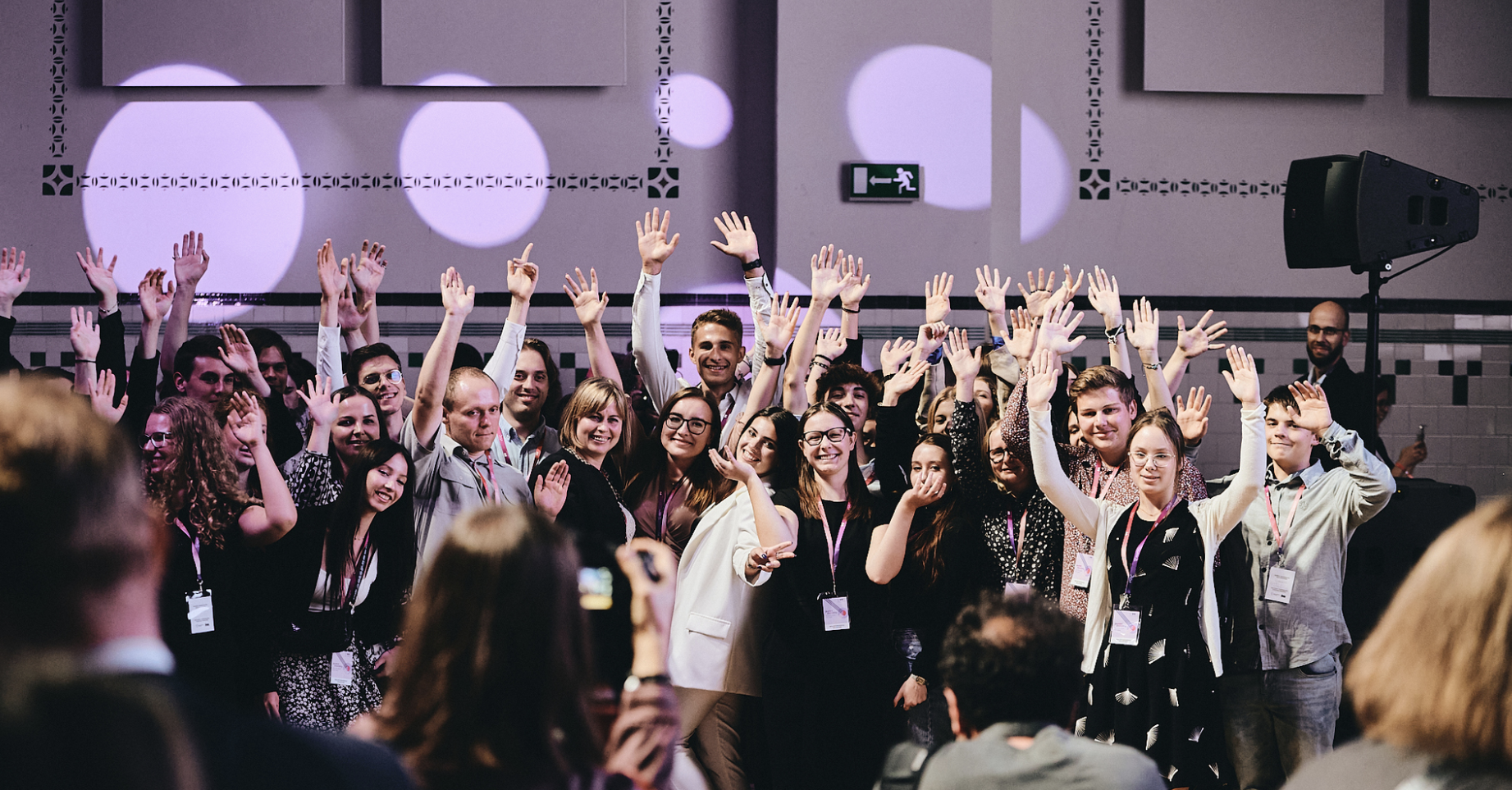 Wolontariusze poprzedniej edycji Igrzysk Wolności