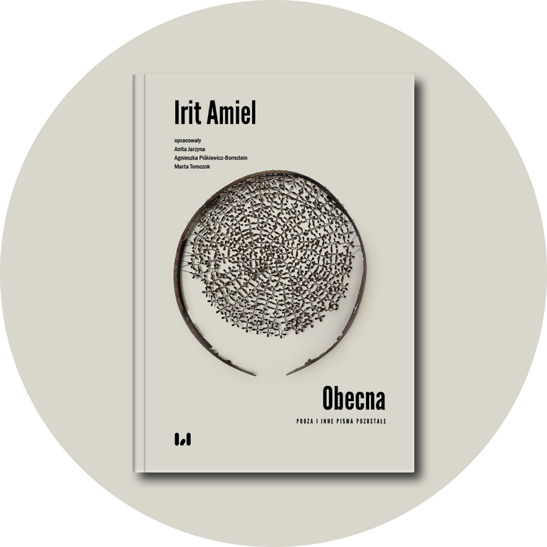 Grafika z okładką książki