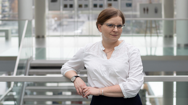 Dr hab. Małgorzata Skowronek, prof. UŁ