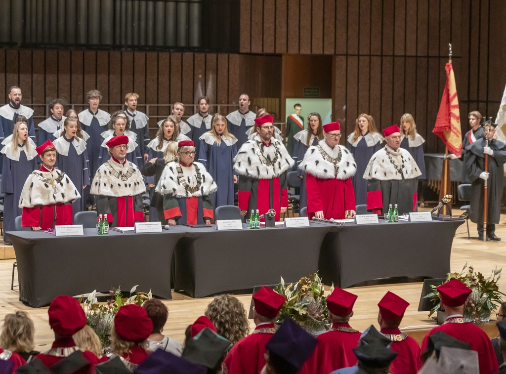 Inauguracja roku akademickiego ŁPA