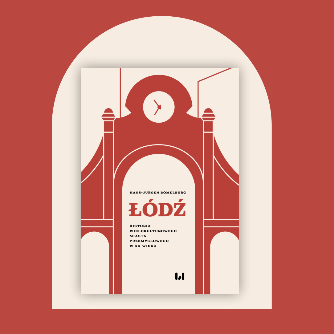 Grafika z okładki ksiązki