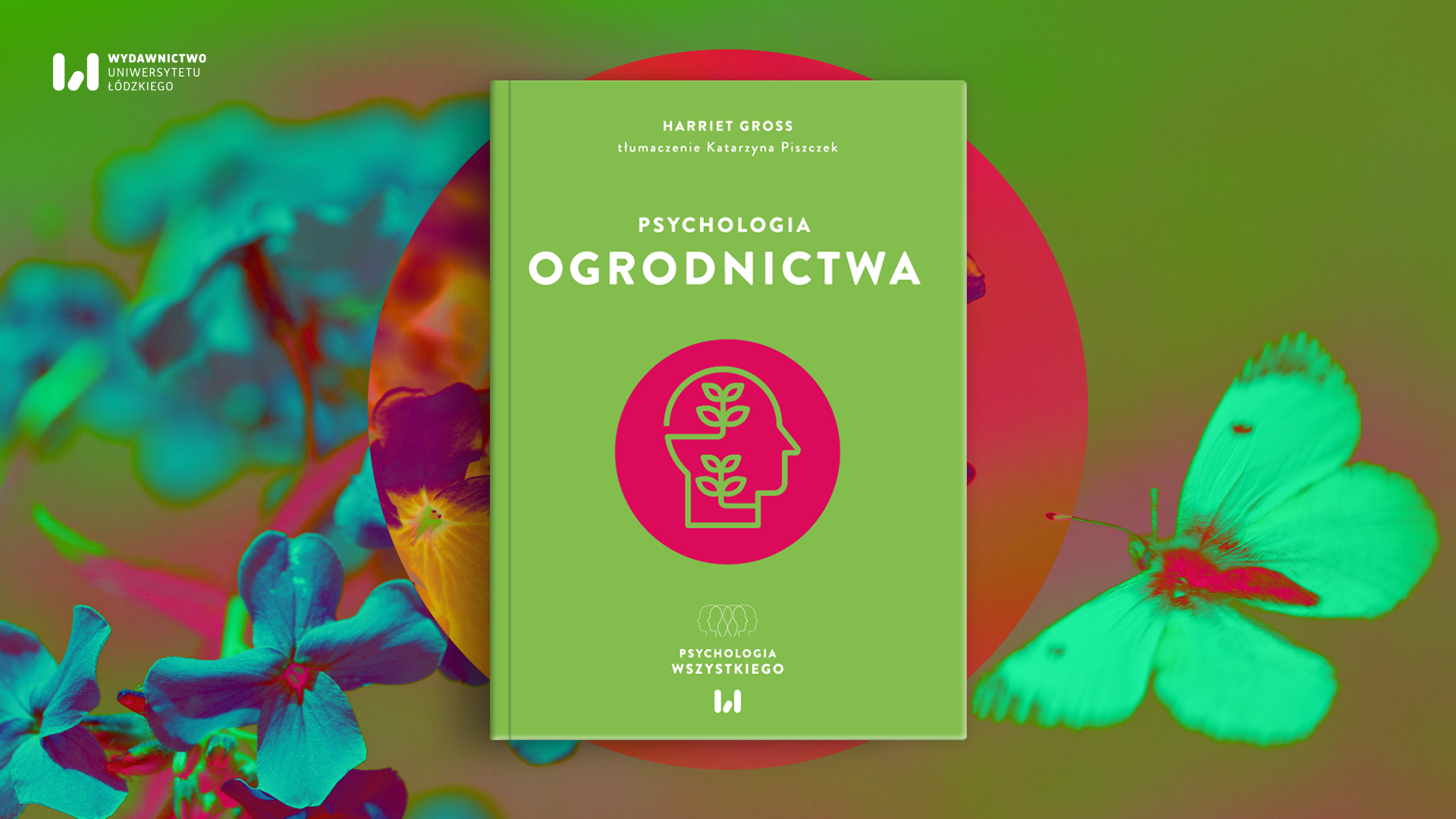 Grafika prezentująca okładkę książki