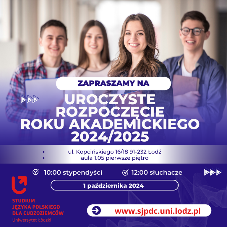 inauguracja roku akademickiego