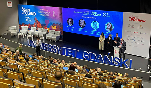 konferencja study in poland