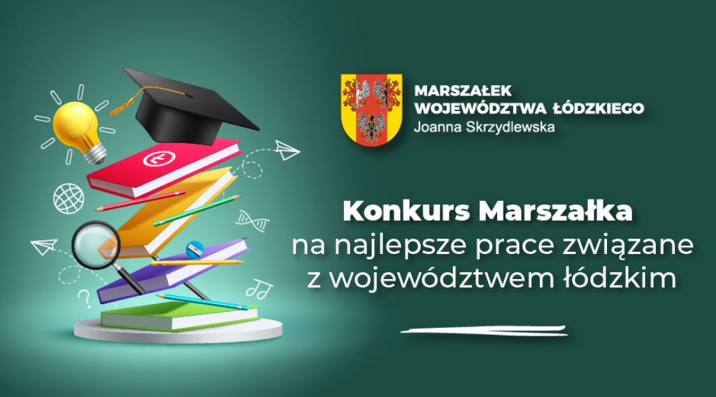 logo konkursu marszałka województwa