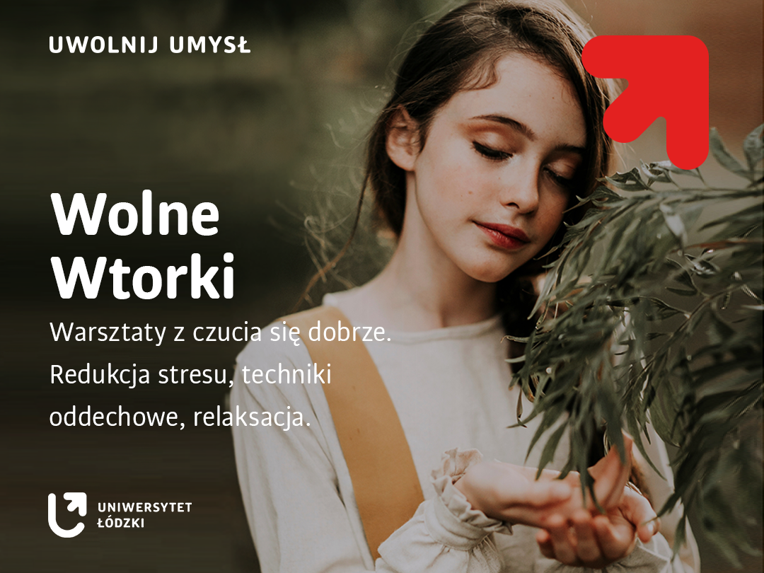 Plakat z napisem Wolne Wtorki