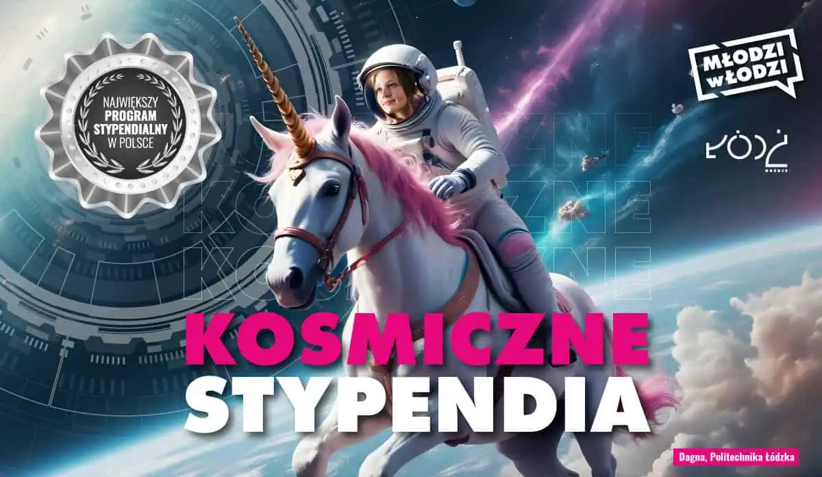 kosmiczne stypendium 2024