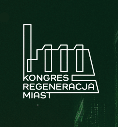 logo - regeneracja miast