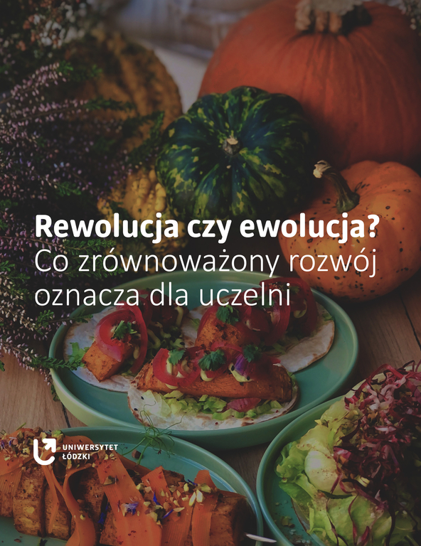 Zdjęcie przedstawia stół z jedzeniem, z warzywami na głównym planie